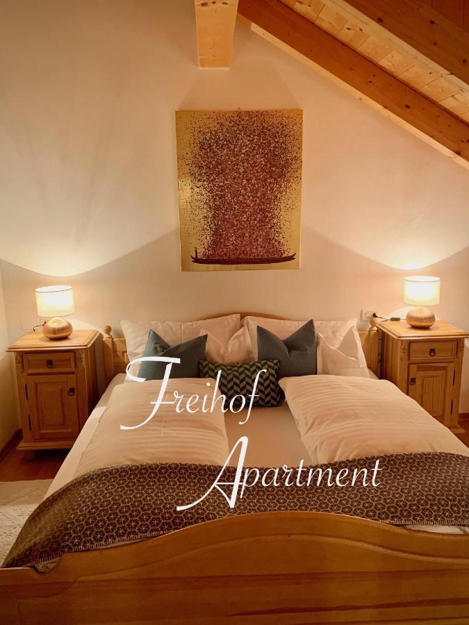 Apartment Freihof Merano